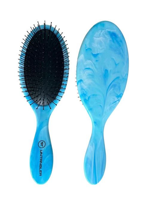 The Untangler - Blue