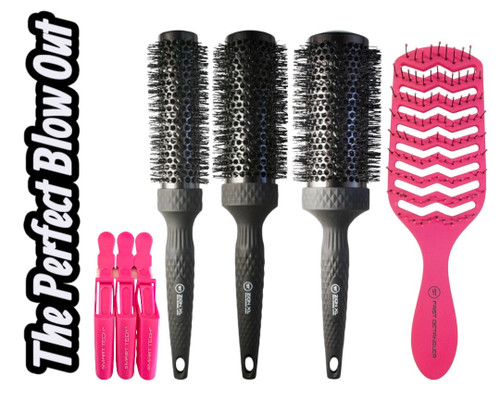 Perfect Blow Out Combo -Pink