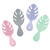 Wet Brush Squirt / Mini - Go Green - Grey Wet Brush Squirt / Mini - Go Green - Grey