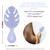 Wet Brush Squirt / Mini - Go Green - Grey Wet Brush Squirt / Mini - Go Green - Grey