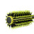 The Rio Brazilian Brush Porcupine 40 mm The Rio Brazilian Brush Porcupine 40 mm