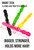 X-Large Lock Tight Styling Clips - Neon Yellow X-Large Lock Tight Styling Clips - Neon Yellow