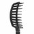 Fast Dry Hair Brush - 6 Pack
