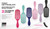 Back to School Smart Tech Brush 4 Piece Combo