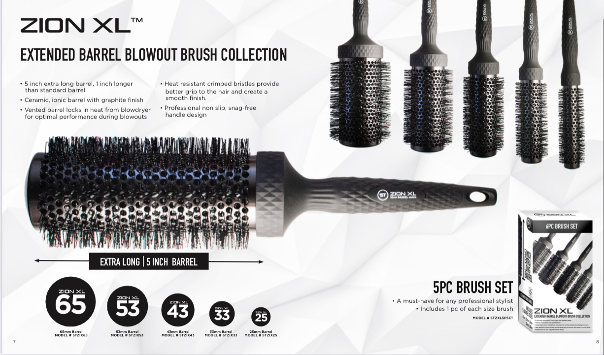 Turbo Power Products - Brushes & More Beauty Supply