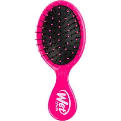 Wet Brush Squirt / Mini - Purple - Brushes & More Beauty Supply