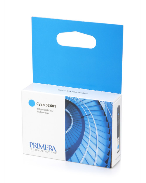 Primera 53601 Cyan Ink Cartridge Primera 53601 Cyan Ink Cartridge