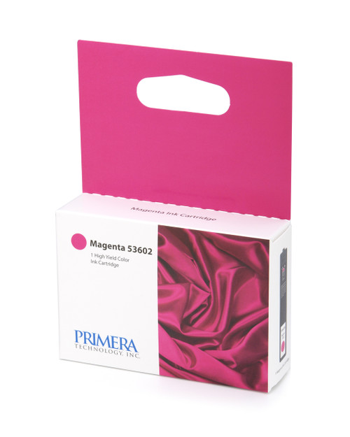 Primera 53601 Magenta Ink Cartridge Primera 53601 Magenta Ink Cartridge