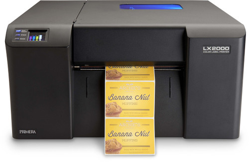 Primera LX2000 Color Label Printer