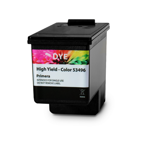 Primera LX600/LX610 Ink Cartridge - Dye (53496)