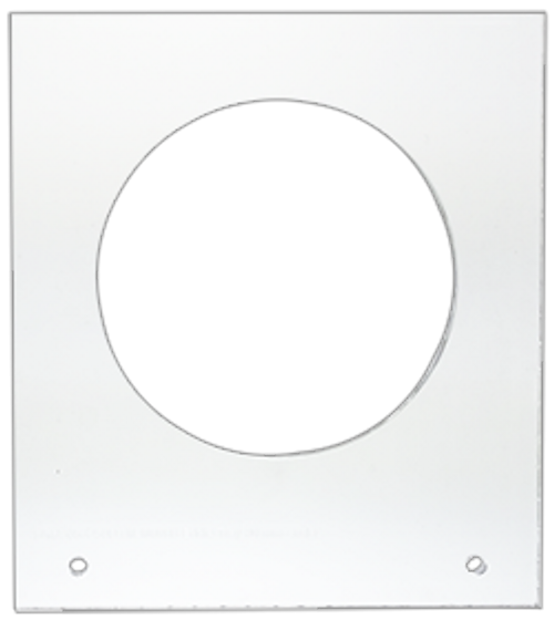 Primera Eddie Manual Tray 80mm Circle (53259DTM-M0008)