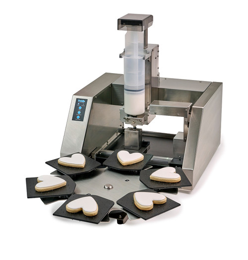 NEW!! Freddie the Frosting Machine