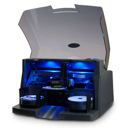 63554 Primera Bravo 4201 Disc Publisher