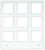 Primera Manual Tray 30mm 9 squares
