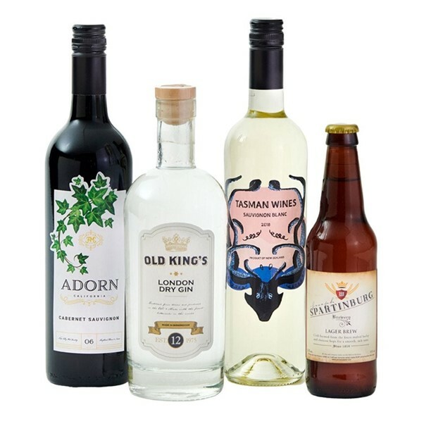 Beer, Wine & Spirits Labels