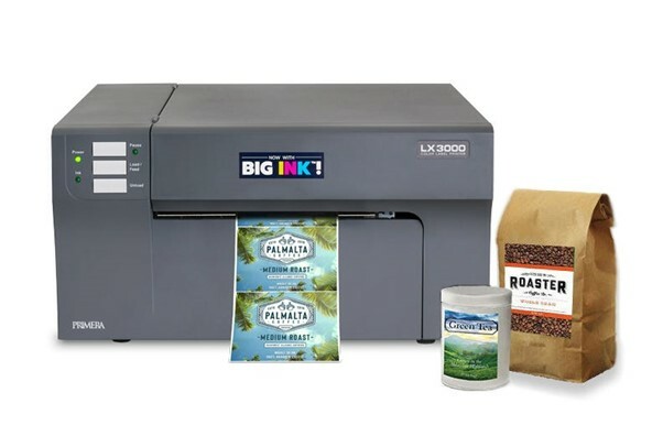 Coffee & Tea Labels