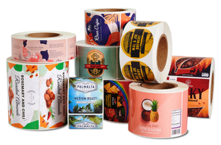 Specialty Food Labels