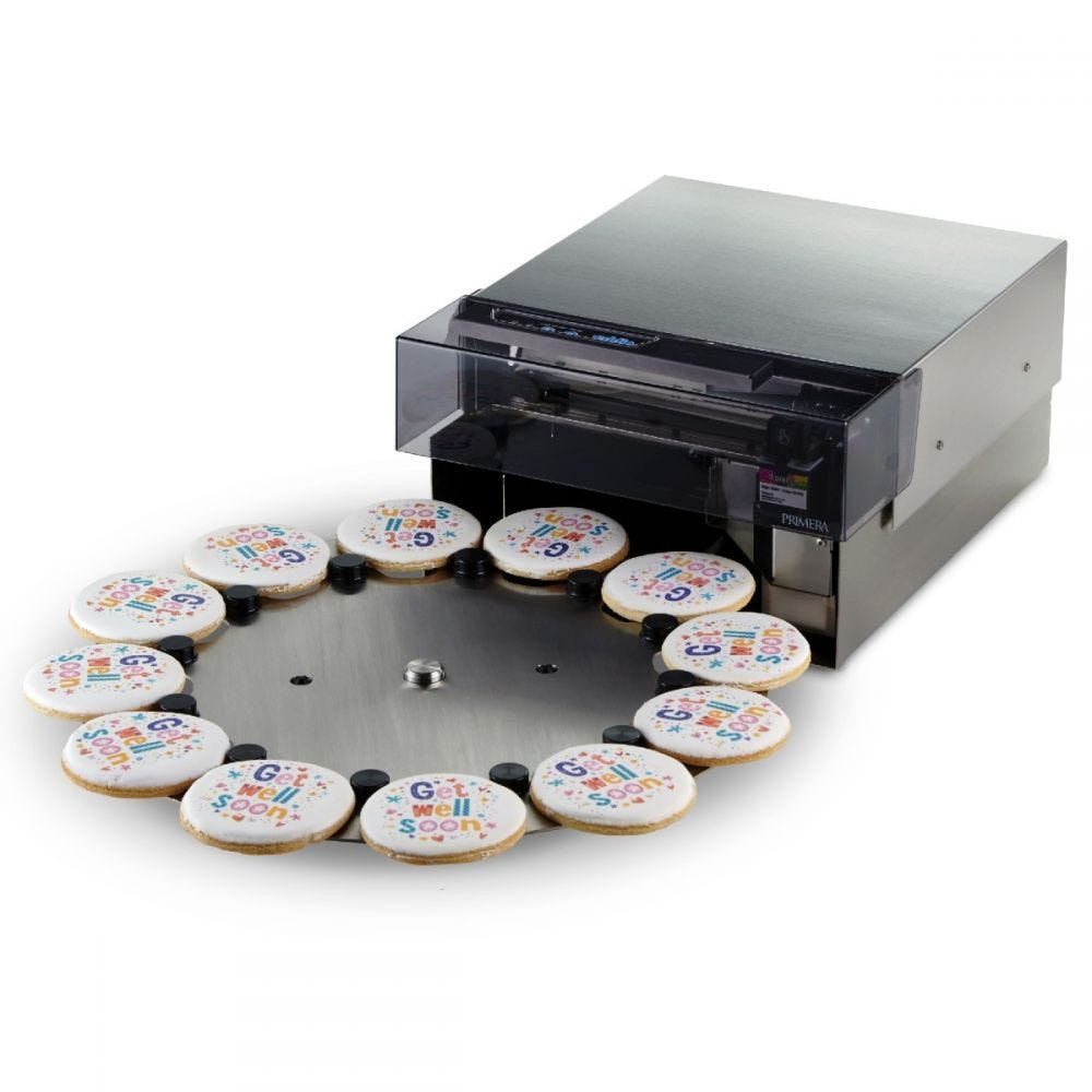 Primera Eddie the Edible Ink Printer