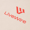 LiveWire Big Type Hoodie