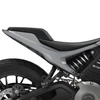 Right side tail cover for S2 Del Mar and S2 Alpinista Nimbus Gray