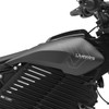 Right side top cover for S2 Del Mar and S2 Alpinista Asphalt Black