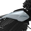 Right side top cover for S2 Del Mar and S2 Alpinista Glacier Silver