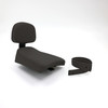 S2 Mulholland 2 Up Seat Black Product