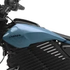 Left side top cover for S2 Del Mar and S2 Alpinista Millrace Blue