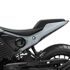 Left side tail cover for S2 Del Mar and S2 Alpinista Glacier Silver