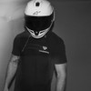 LiveWire Shop Tee - Black