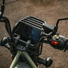 S4 Honcho Front Luggage Rack On Bike