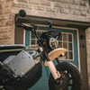 S4 Honcho Front Luggage Rack On Bike