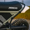S4 Honcho Passenger Kit On Bike