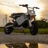 S4 Honcho Skid Plate On Bike
