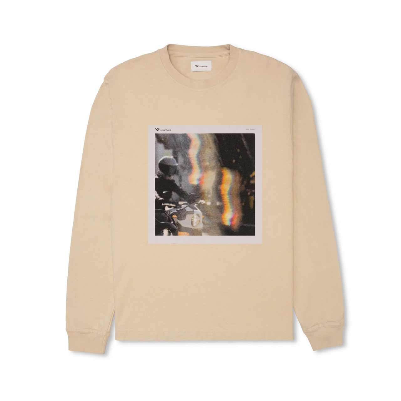 LiveWire Prism LS Tee