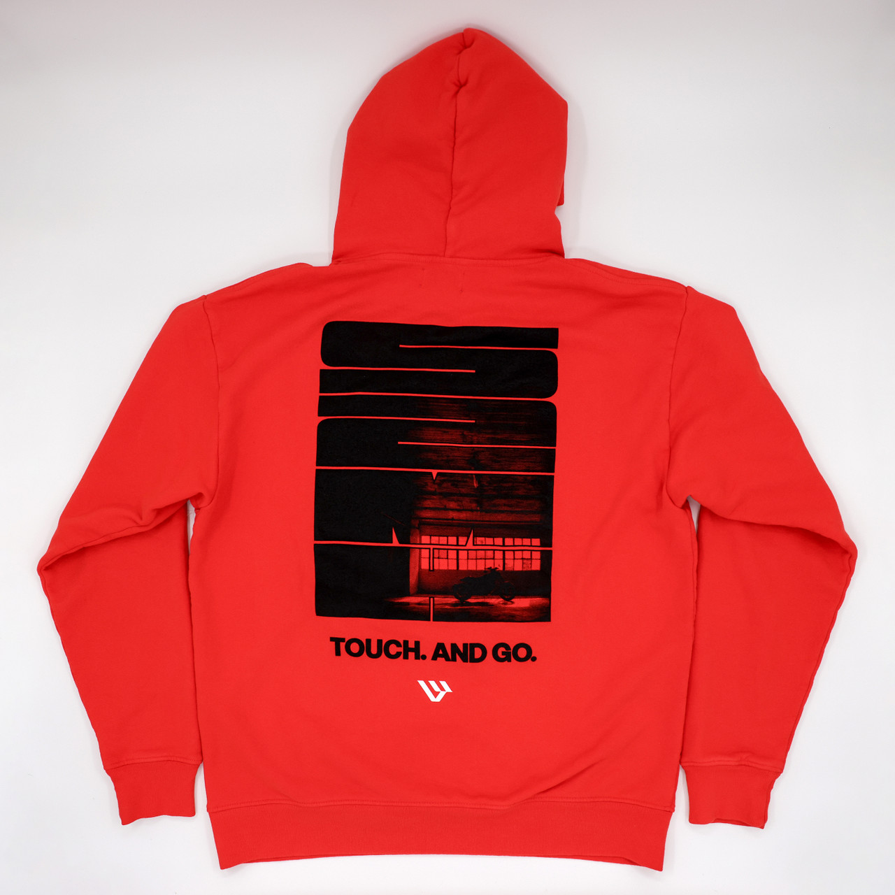 LiveWire Touch. And Go. Hoodie