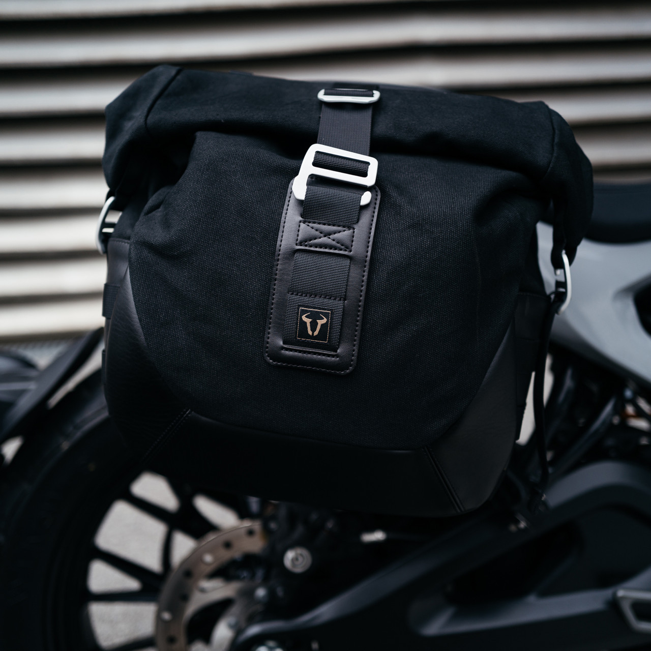 LiveWire SW-Motech Legend Side Bags