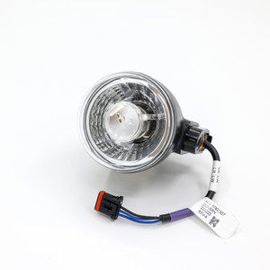 Rear Left Turn Signal