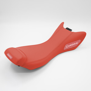 Vermilion seat for S2 Mulholland