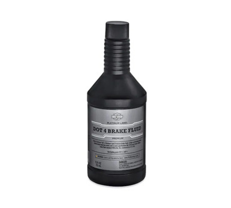 Brake Fluid - DOT4 Platinum - U.S.