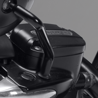 まある LiveWire Front Master Cylinder Cover Kit