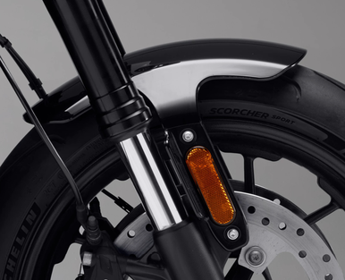 LiveWire Front fender