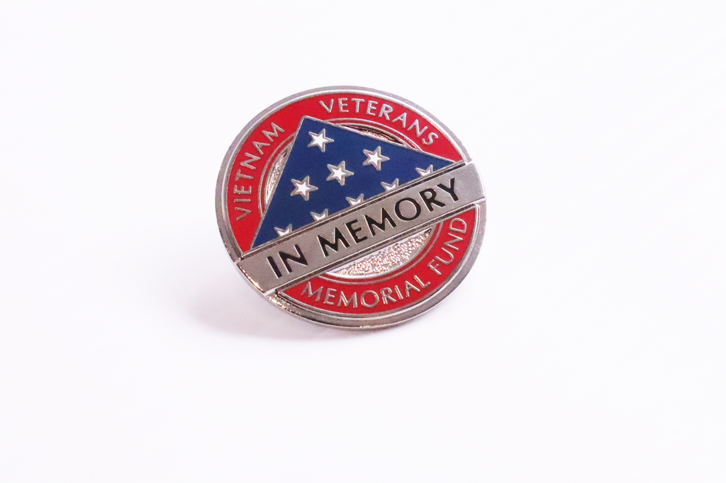 In Memory Lapel Pin