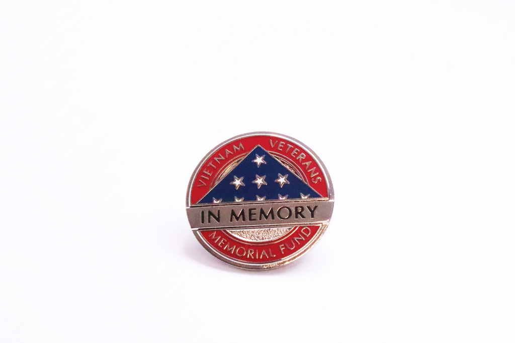 In Memory Lapel Pin