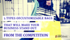 5 Types of Customizable Bags That Will Make Your Business Stand Out from The Competition