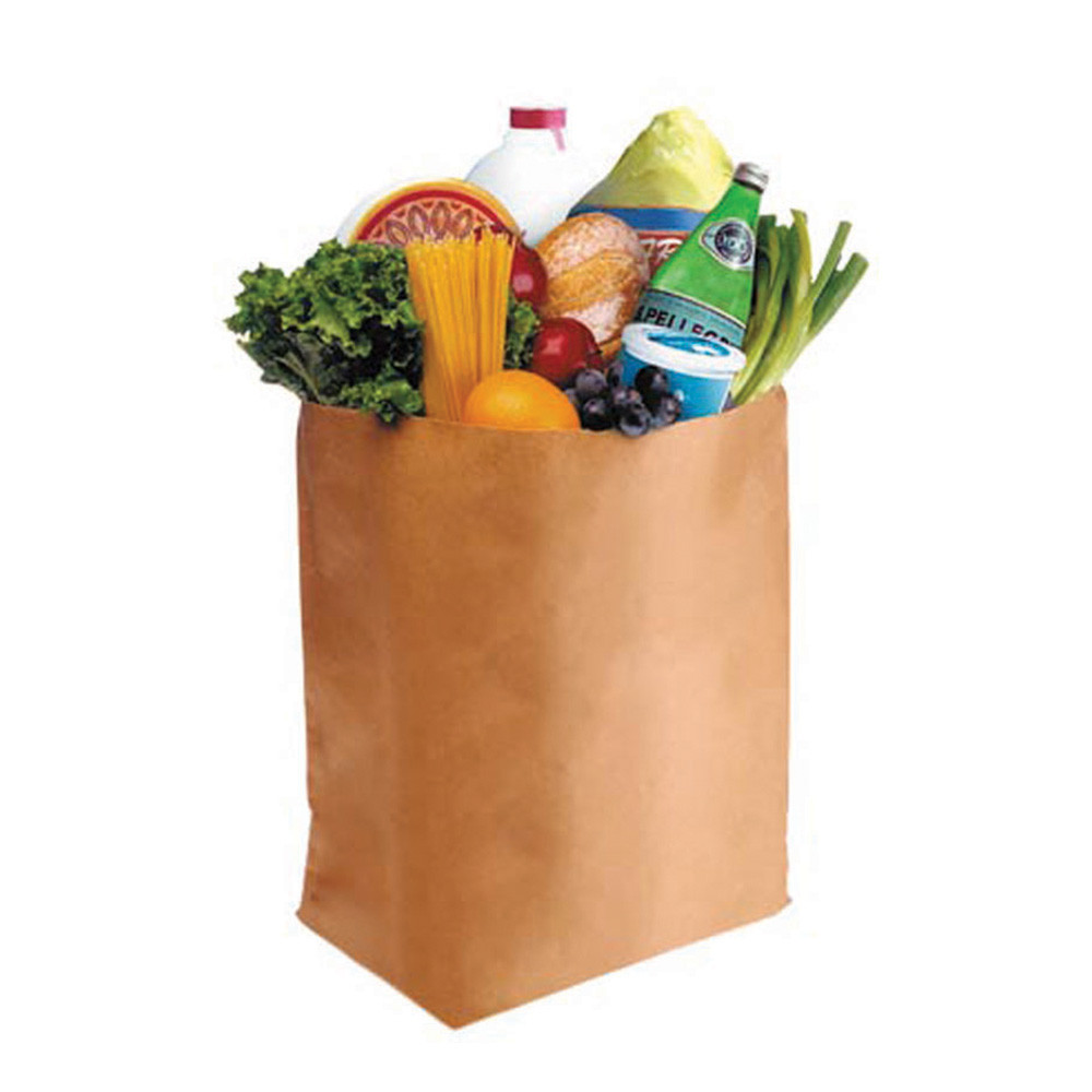 Colored Paper Lunch Bags Mid Atlantic Packaging
