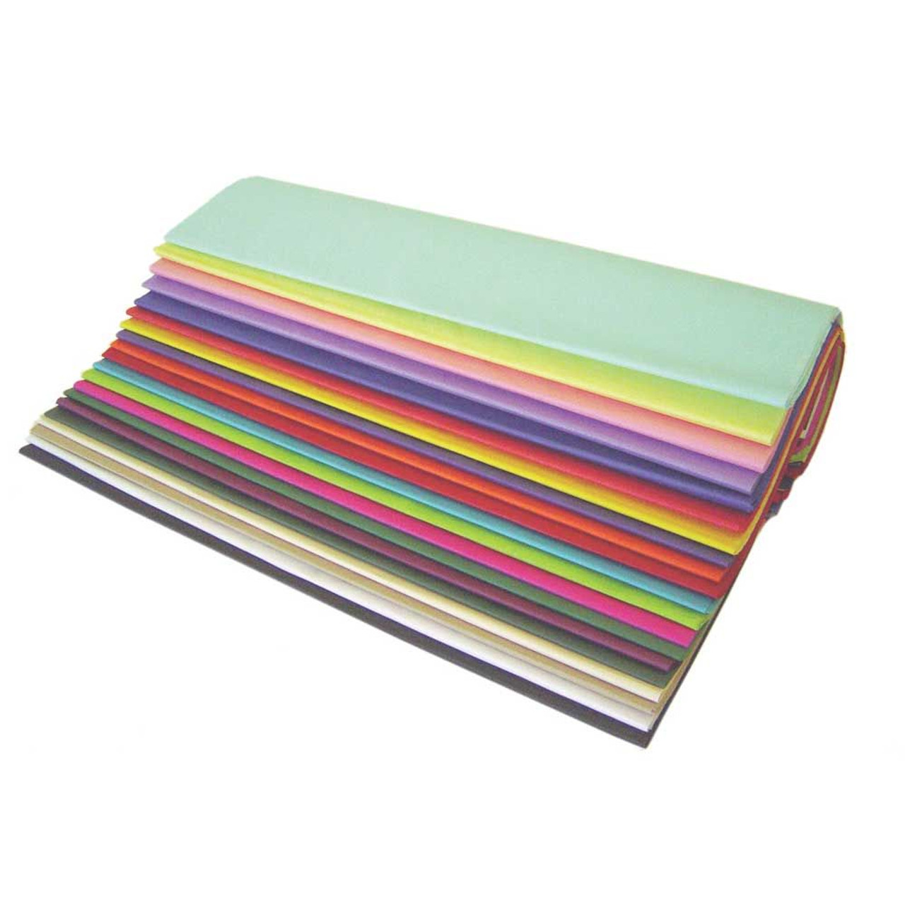 20x30 Premium Colored Tissue Paper