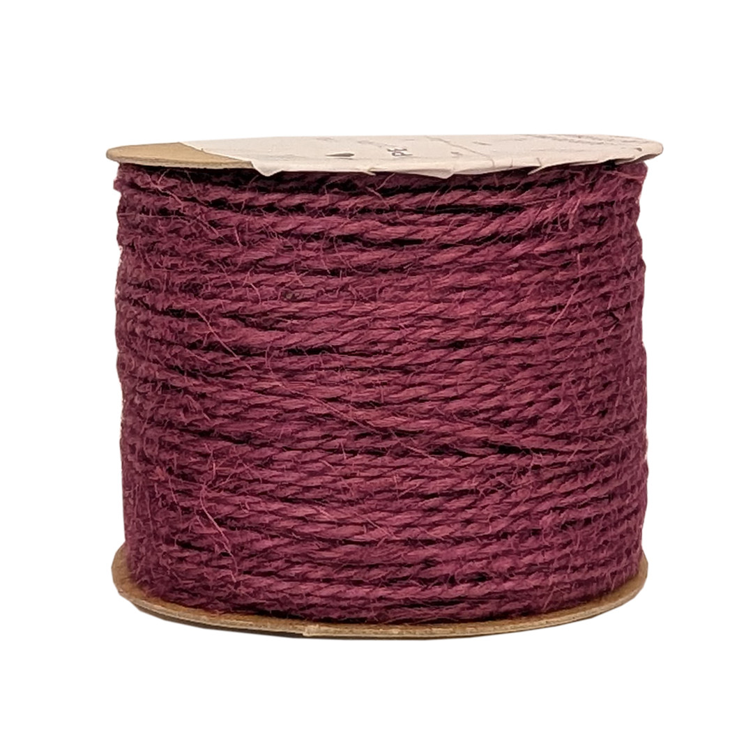 Cabernet Jute Rope