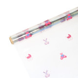 Our 1 Mil Printed Cello Rolls are the perfect packaging solution for gift baskets, gourmet foods, and a wide variety of retail products.