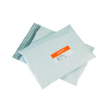 White Poly Mailers